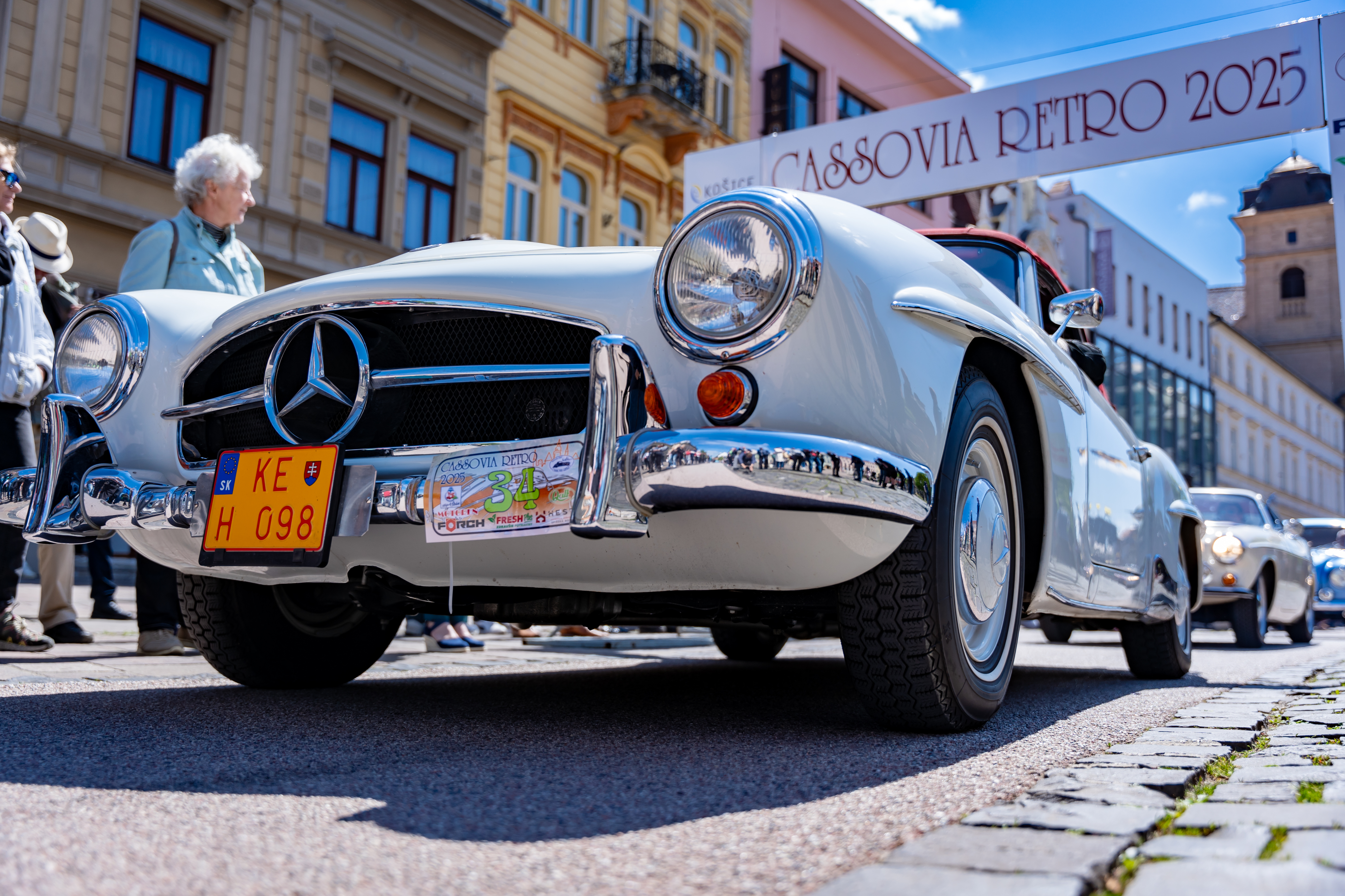 Cassovia retro-40